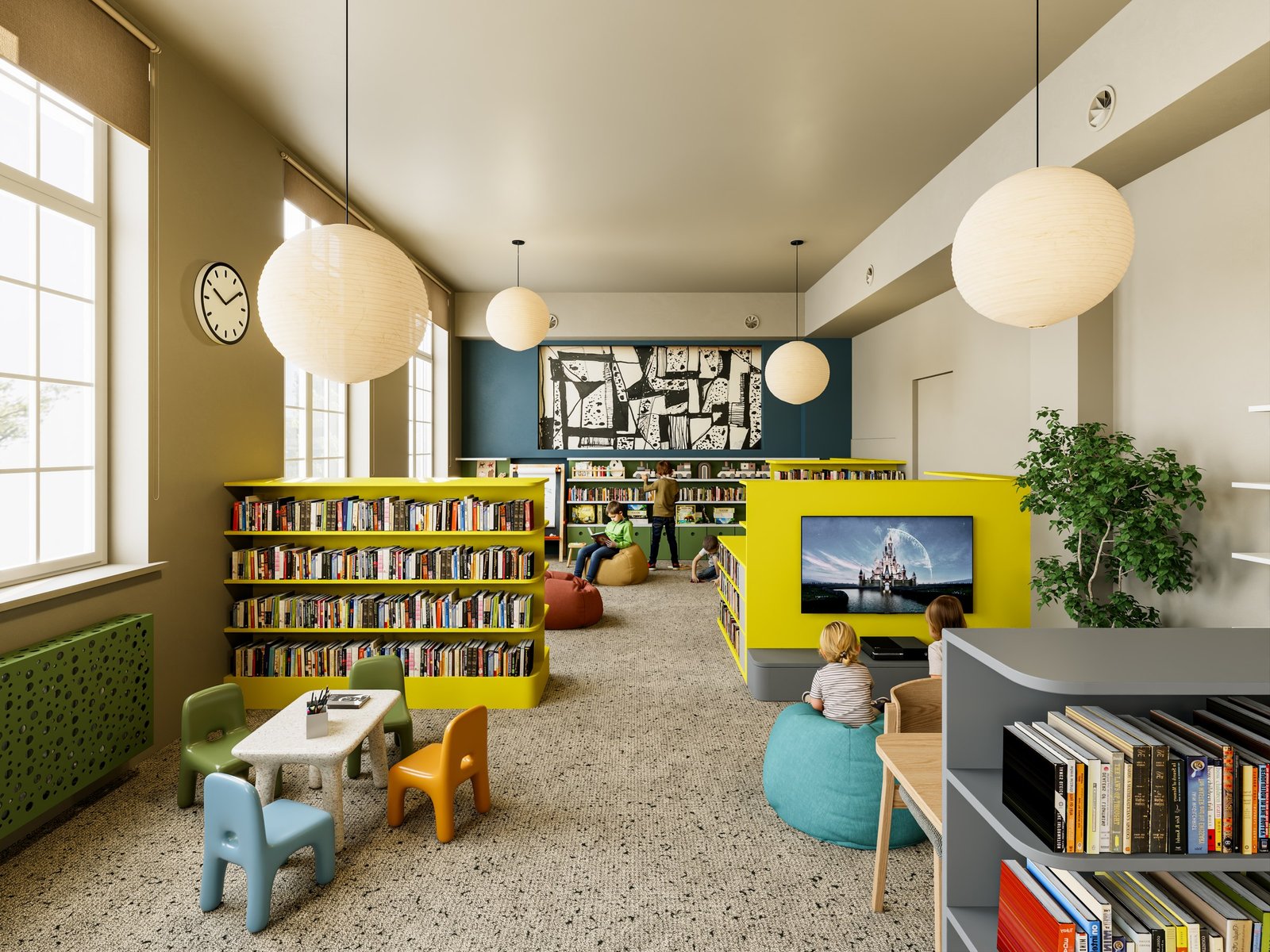 Bibliothèque