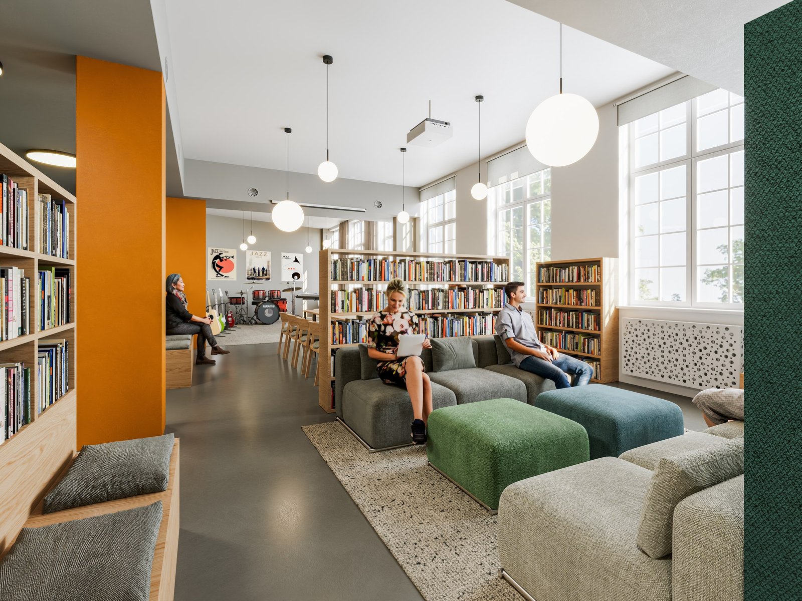 Bibliothèque