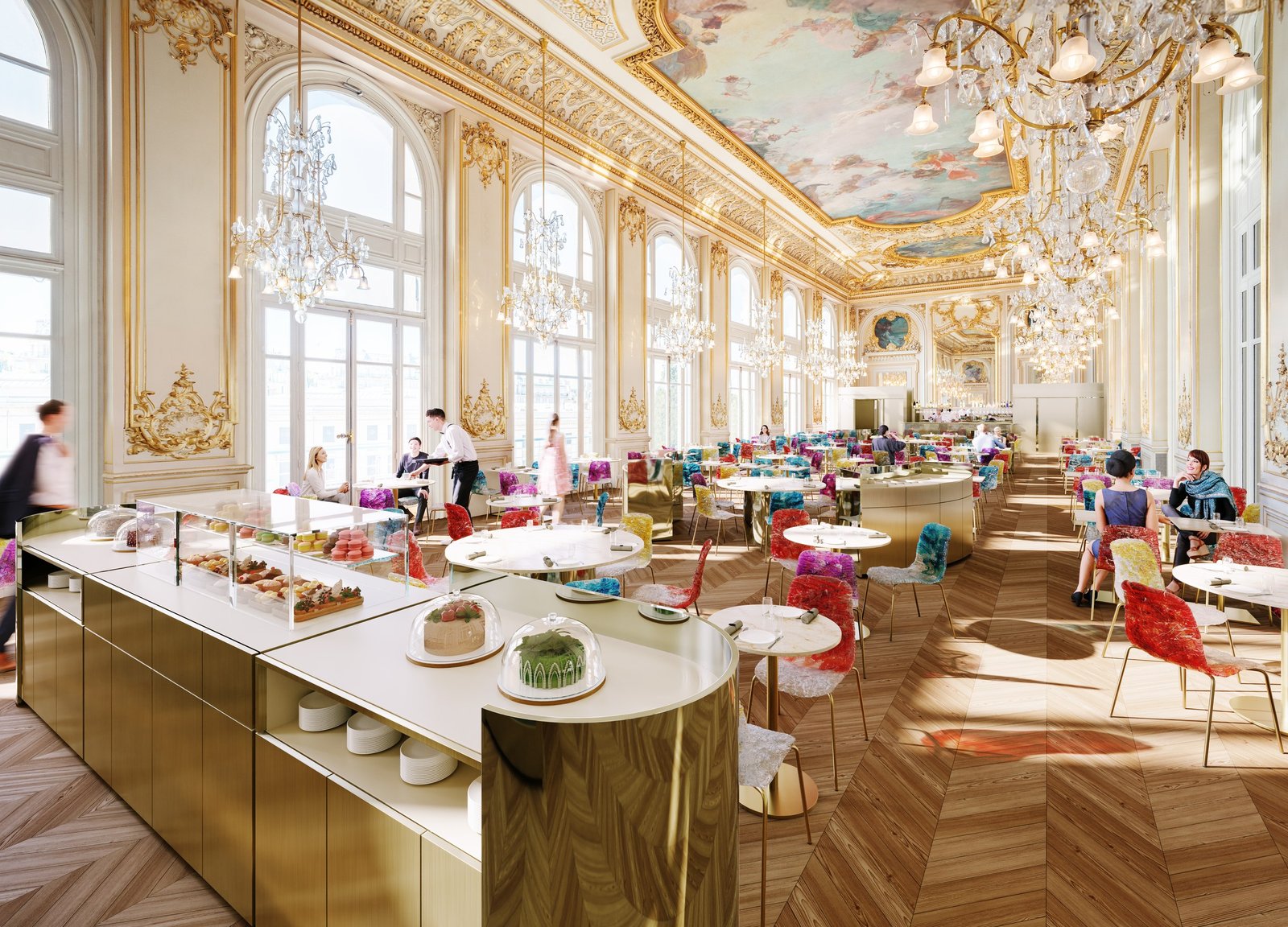 Restaurant Musée d'Orsay