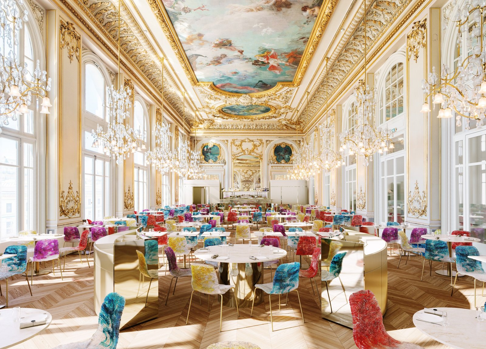 Restaurant Musée d'Orsay
