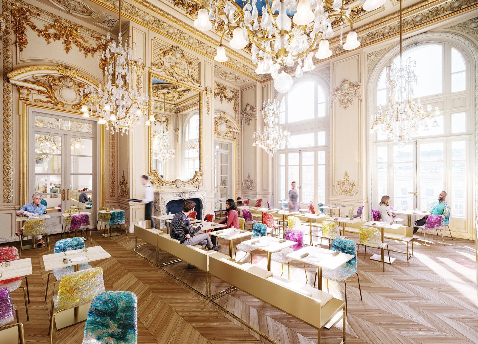 Restaurant Musée d'Orsay